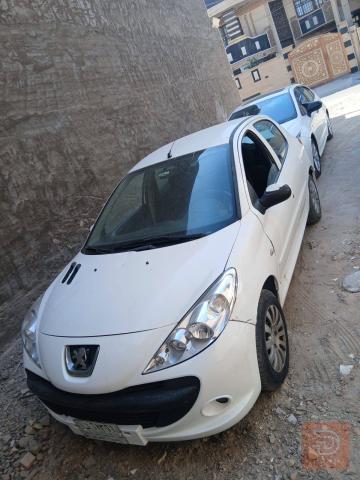 بيجو 206 للبيع في بغداد