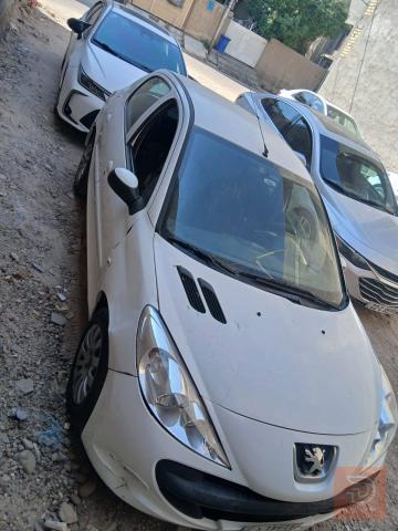 بيجو 206 للبيع في بغداد