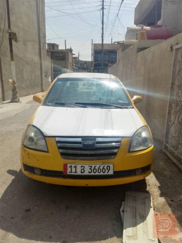 شيري A5 مستعمل للبيع في بغداد