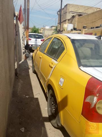 شيري A5 مستعمل للبيع في بغداد