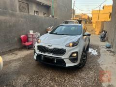 كيا سبورتج 2021 نظيفة جداً للبيع في بابل