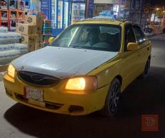 هونداي فيرنا 2002 للبيع في بغداد