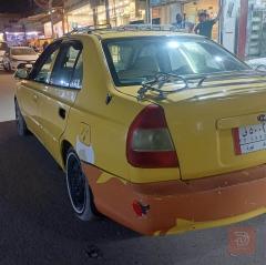 هونداي فيرنا 2002 للبيع في بغداد