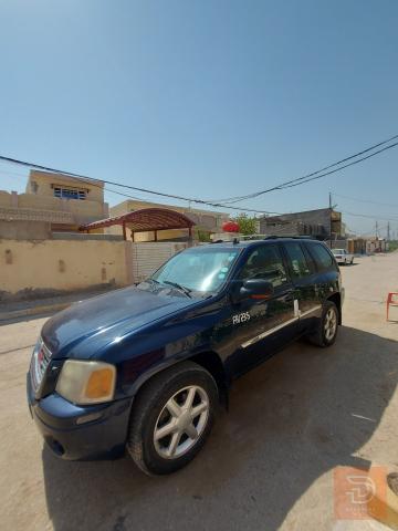 جمسي انفوي 2007 فول مواصفات للبيع في واسط