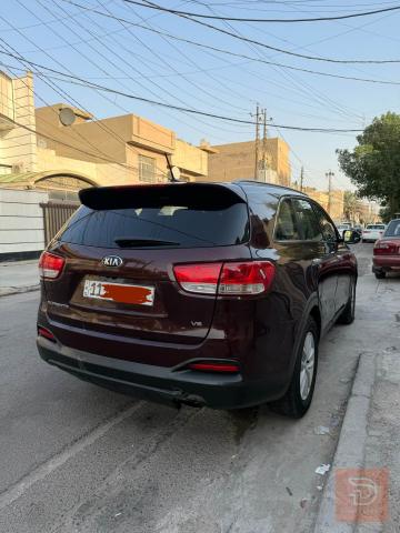كيا سورنتو ٢٠١٨ أمريكي للبيع في بغداد