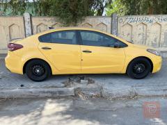 كيا كيه فورتي 2017 وارد امريكي للبيع في بغداد