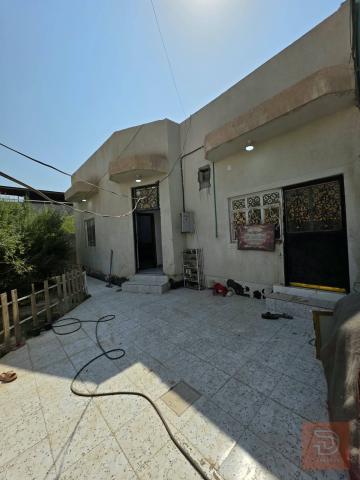 بيت مساحة 200 متر طابو زراعي للبيع في البصرة