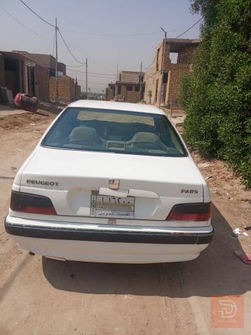 تويوتا بيجو بارص 2013 للبيع في الديوانية