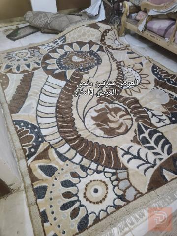 فراش كاربد مدات للبيع في واسط