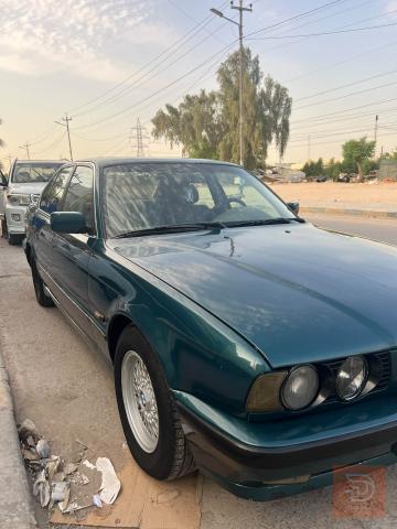 بي ام دبليو BMW 525i موديل 1992 للبيع في بابل