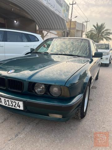 بي ام دبليو BMW 525i موديل 1992 للبيع في بابل