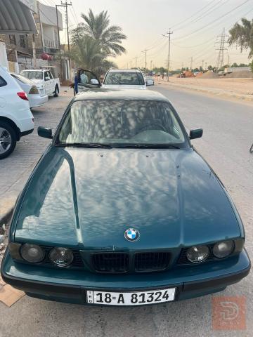 بي ام دبليو BMW 525i موديل 1992 للبيع في بابل