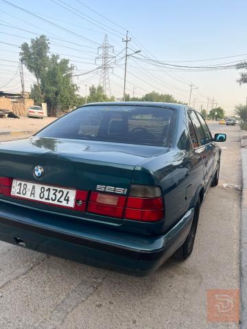 بي ام دبليو BMW 525i موديل 1992 للبيع في بابل