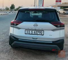 نيسان روج 2021 فول مواصفات للبيع في بغداد