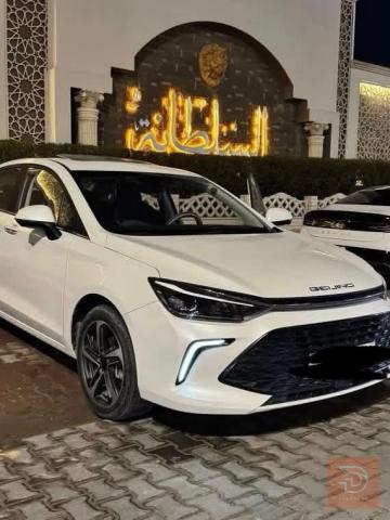 بايك U5 بلس موديل 2025 للبيع في الديوانية