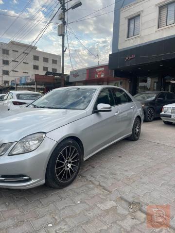 Mercedes benz e200 2013 للبيع في كركوك