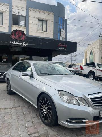 Mercedes benz e200 2013 للبيع في كركوك