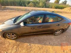 هيونداي النترا 2018 محرك 2000 للبيع في بغداد