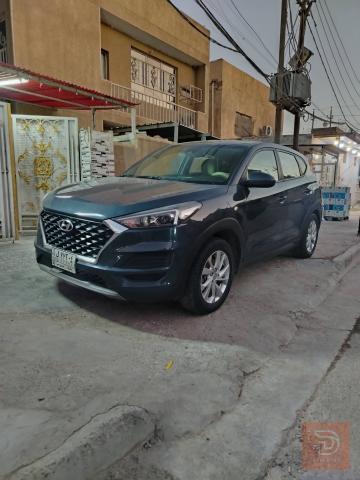 المركبات هيونداي توسان ٢٠١٩ للبيع في بغداد