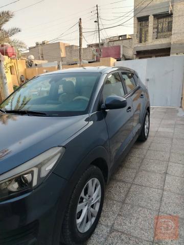 المركبات هيونداي توسان ٢٠١٩ للبيع في بغداد