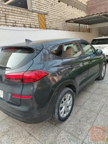 المركبات هيونداي توسان ٢٠١٩ للبيع في بغداد