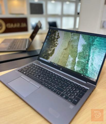 لابتوب HP ZBook Firefly 15 G7 لمس للبيع في بغداد