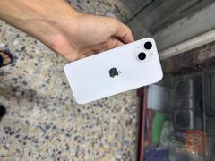 ايفون 13 ابيض white للبيع في بغداد