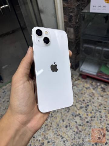 ايفون 13 ابيض white للبيع في بغداد