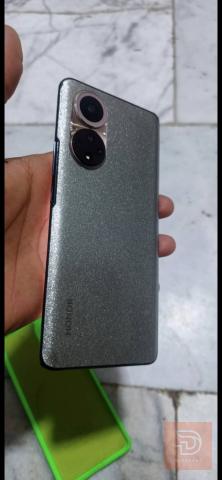 هاتف HONOR 50 فضي مستعمل للبيع في كربلاء المقدسة