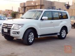 ميتسوبيشي باجيرو 2014 حبتور وارد خليجي مستعمل للبيع في البصرة