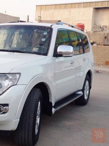 ميتسوبيشي باجيرو 2014 حبتور وارد خليجي مستعمل للبيع في البصرة