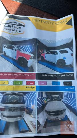 دوج دورانجو 2013 فول مواصفات للبيع في بغداد