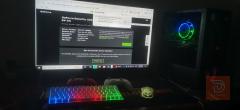 كمبيوتر PC كامل الملحقات