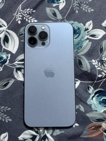 ابل ايفون 13 Pro max بطارية 78% مستعمل للبيع في بغداد