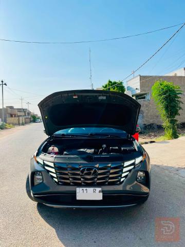 هونداي توسان 2024 وارد أمريكي للبيع في بابل