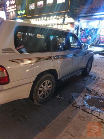 لاندكروز 2007 للبيع في بغداد