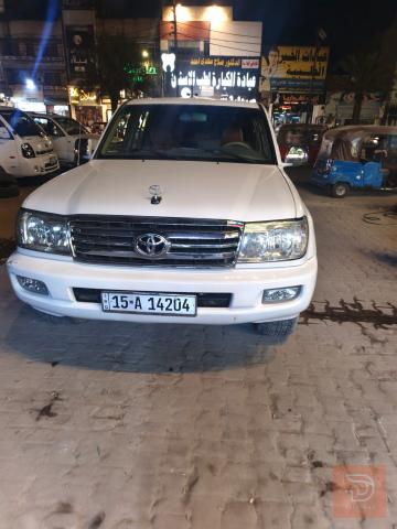 لاندكروز 2007 للبيع في بغداد