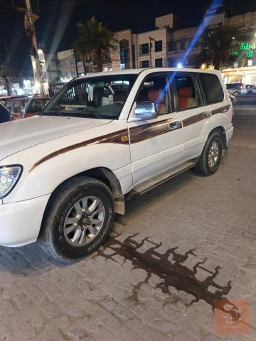 لاندكروز 2007 للبيع في بغداد