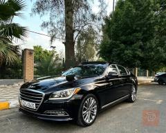 جينيسس G80 فول مواصفات 2017 للبيع في بغداد