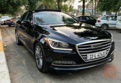 جينيسس G80 فول مواصفات 2017 للبيع في بغداد