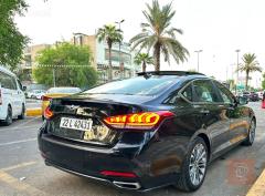 جينيسس G80 فول مواصفات 2017 للبيع في بغداد