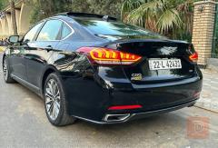 جينيسس G80 فول مواصفات 2017 للبيع في بغداد
