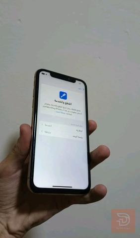 ابل ايفون XS ذاكرة 512 جيجابايت مستعمل للبيع في بغداد