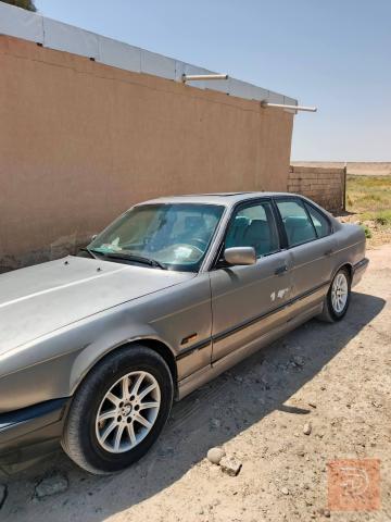 المركبات بي ام دبليو 535 1991 للبيع في بغداد