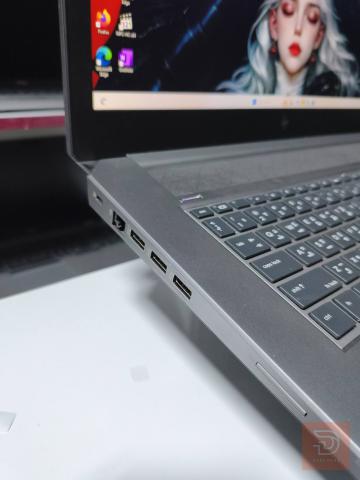 لابتوب HP ZBook 17 G6 احترافي مستعمل للبيع في نينوى