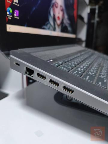 لابتوب HP ZBook 17 G6 احترافي مستعمل للبيع في نينوى