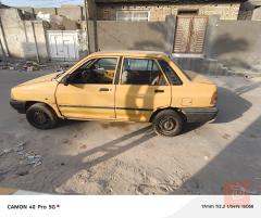 سايبا 2009 للبيع في الديوانية