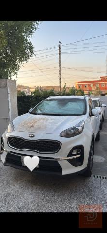 كيا سبورتج 2020 نظيفة جدا للبيع في بغداد