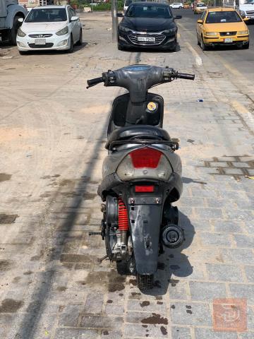 دراجة مجفته جديدة للبيع في بغداد