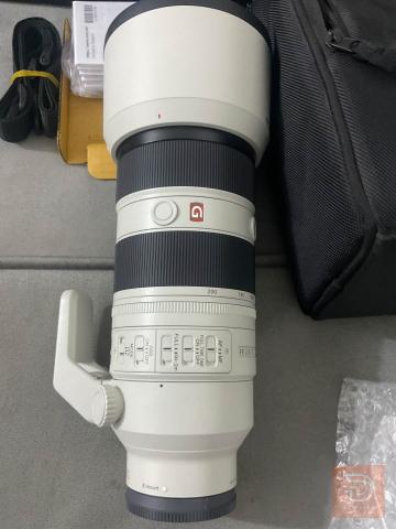 عدسة 70-200 جي ماستر 2 مستعمل للبيع في بابل